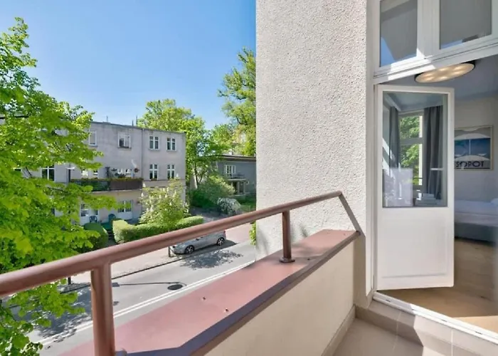 Lejlighedshotel Dom & House Unique