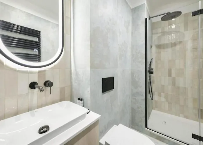 Dom & House Unique מלון דירות סופוט