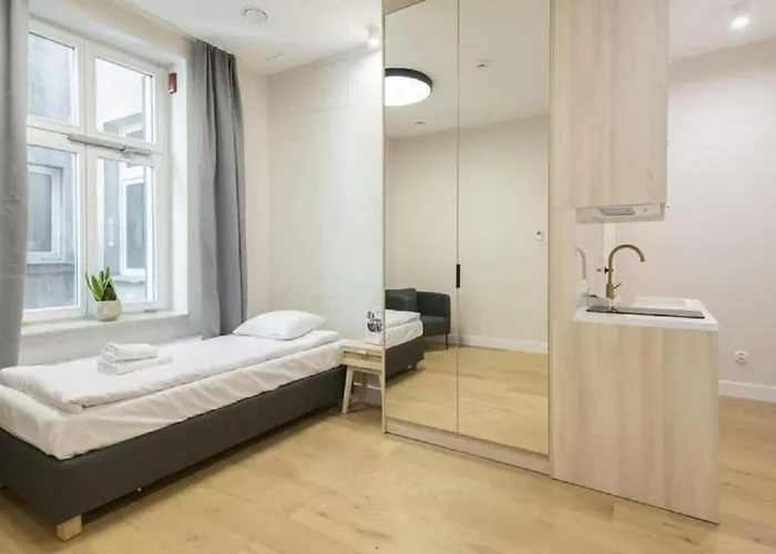 מלון דירות Dom & House Unique סופוט