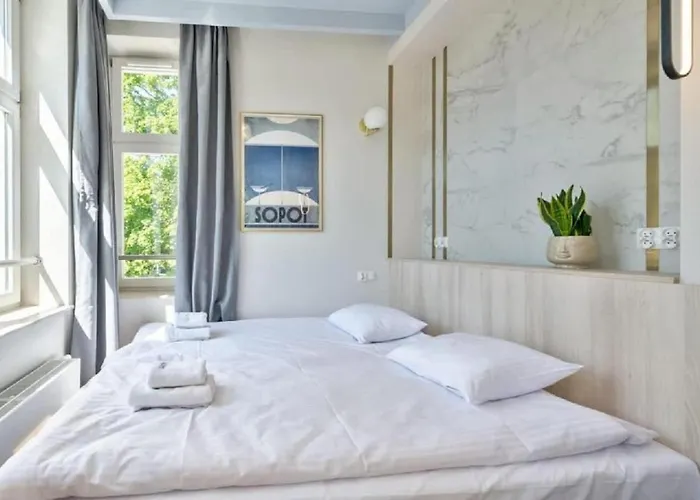 Dom & House Unique Lejlighedshotel 3*