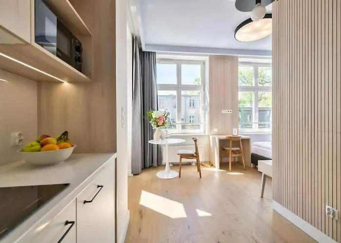 מלון דירות Dom & House Unique סופוט