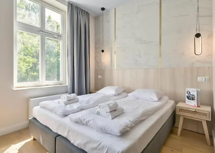 Lejlighedshotel Dom & House Unique Sopot