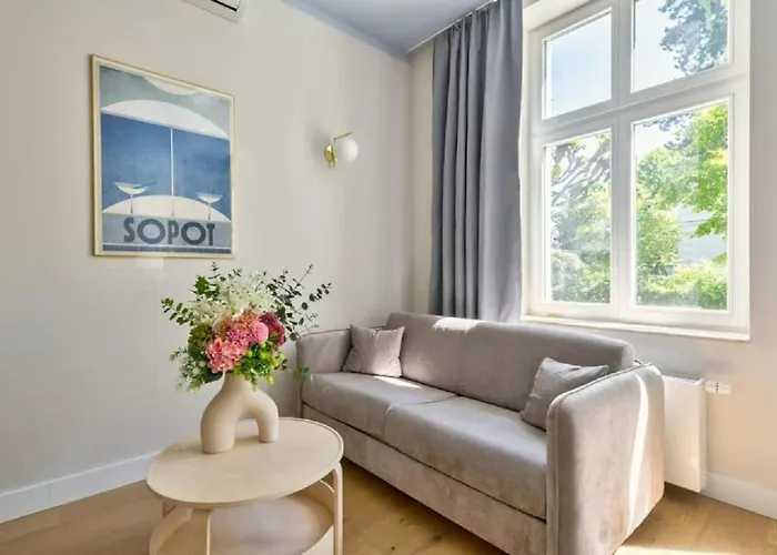 Lejlighedshotel Dom & House Unique Sopot
